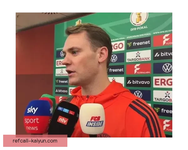 诺伊尔零封能力分析与状态回暖趋势揭示关键表现因素