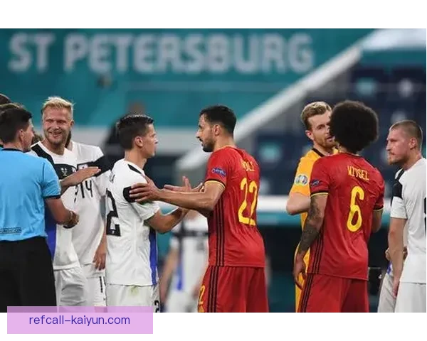 比利时欧预赛全胜战绩领跑小组出线形势明朗